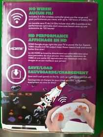 Atari Flashback Blast Vol. 2 Asteroids Classic Retro Video Game Console Plug n P