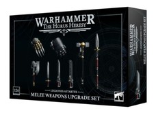 Legiones Astartes Melee Weapon Upgrade Set Horus Heresy Warhammer 40K 30K