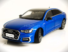 1:18 Audi A6L Automodell Sammlung, Geschenk, Dekoration, Spielzeug, Funktion!