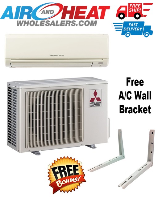 mitsubishi mini split 20 seer