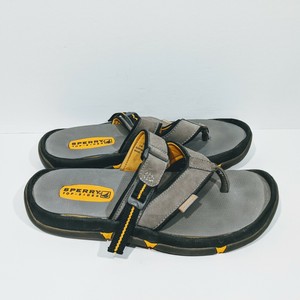 top sider flip flops