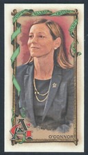 Caroline O'Connor Mini A&G Back #215 - 2023 Topps Allen & Ginter With Freebies