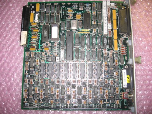 Fisher Rosemount 41B5222X242 Analog I/O Card CL6821X1-A5 - Clean Take ...