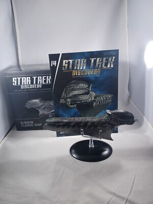 Klingons De Star Trek Excalibur Star Trek: Strange New Worlds: Klingon