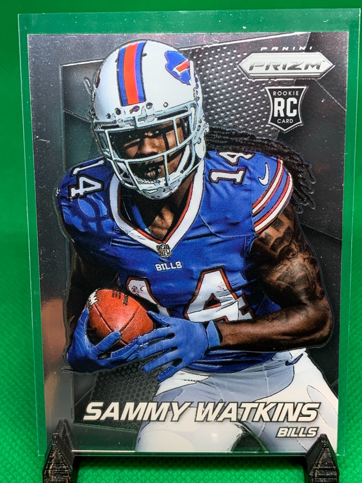 2014 Panini Prizm - #229 Sammy Watkins (RC)