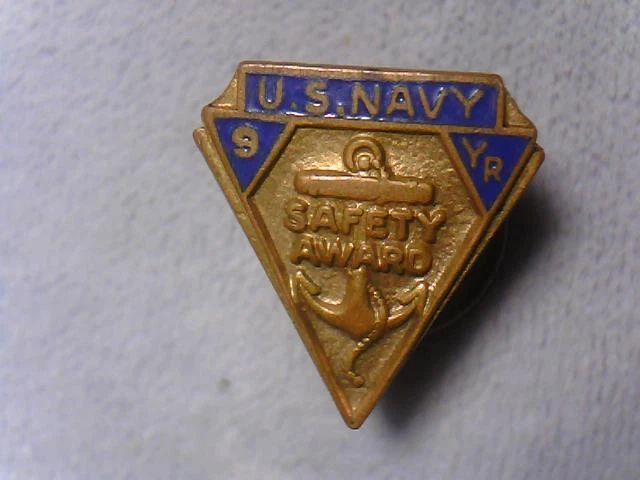 Navy safety pins deals