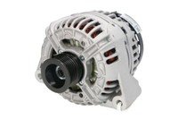 Stardax Lichtmaschine Generator 120A 12V FüR Mercedes-Benz C-Klasse