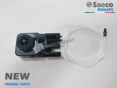 Saeco Parts- Black Cappuccinator for Royal One Touch