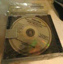 Toshiba Satellite M50  M55 Series Recovery  APPLICATIONS/DRIVERS WINDOWS XP HO