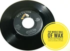 Elvis - Marie's The Name His Latest Flame / Little Sister 45 EXCELLENT 1961