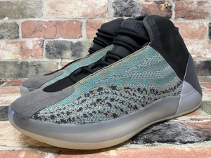 Buy Adidas Yeezy QNTM Teal Blue G58864 Online Free Shipping