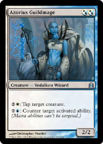 mtg azorius cards MTG Cube: Top 10 Azorius Cards