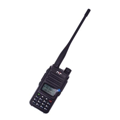 TYT UV98 Walkie Talkie 10W 3200mAh UHF VHF DOT MATRIX Screen HD Audio Scrambler