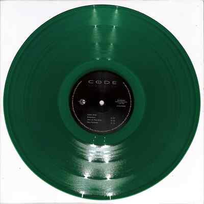 Code / CONTINUUM (COLOURED 2LP) / Furthur Electronix / FE074 / 2x12 Inch
