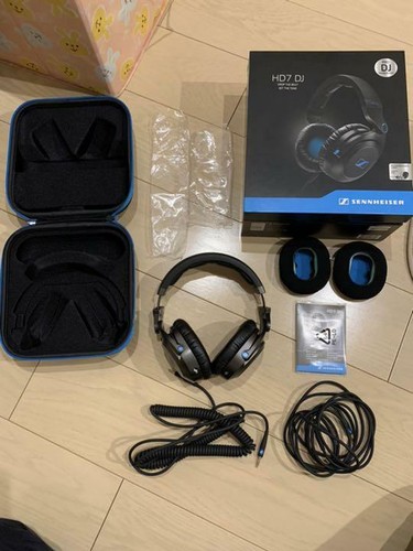 Sennheiser Hd7 Dj | eBay