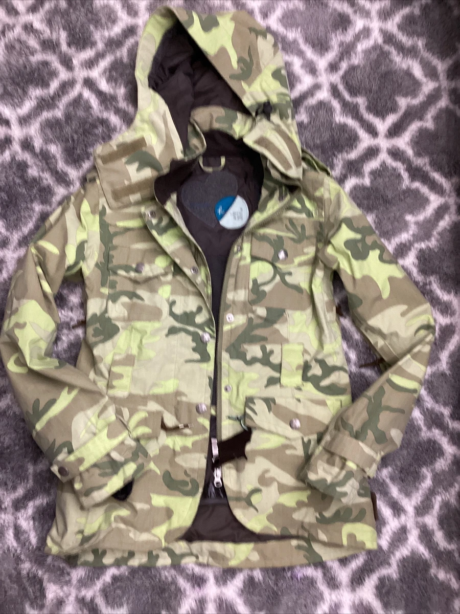 Holden outlet camo jacket