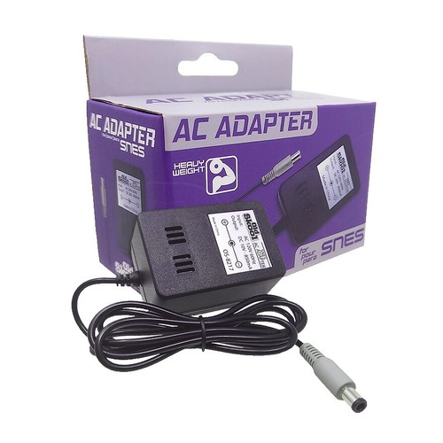Capcom Power Stick Fighter Cordless Adapter *SNES* Super Nintendo