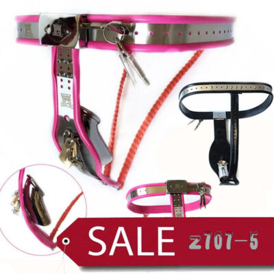 Chastity Belt Cage Removable Stainless Steel Underwear Male Chastity Device