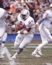 Top 10 Earl Campbell Football Cards 32