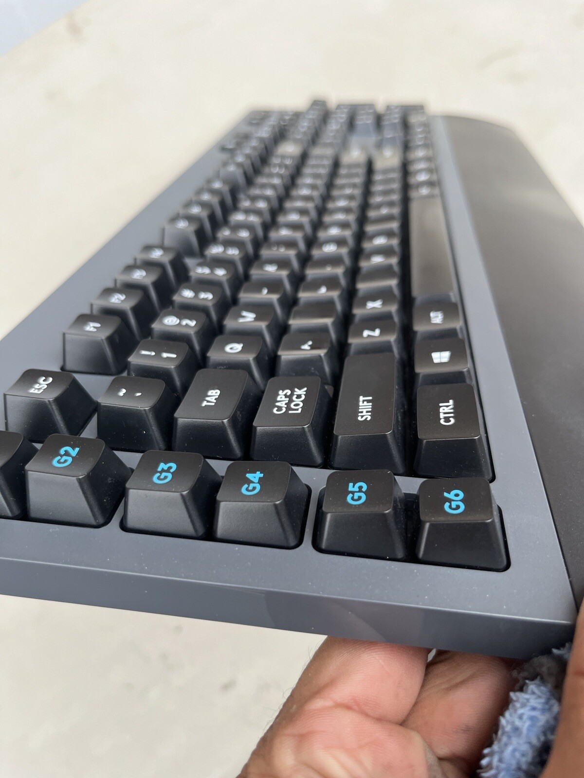 Logitech G613 (920008386) Wireless Keyboard