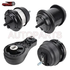 Engine & Transmission Motor Mount Kit For GMC Acadia 09-16 Acadia Limited	2017