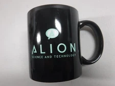 Alion Science And Technology 8 oz Cup