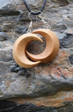 Moon Earrings - Celestial Jewelry