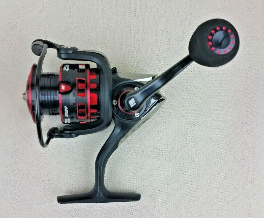 Revo sx 2024 spinning reel