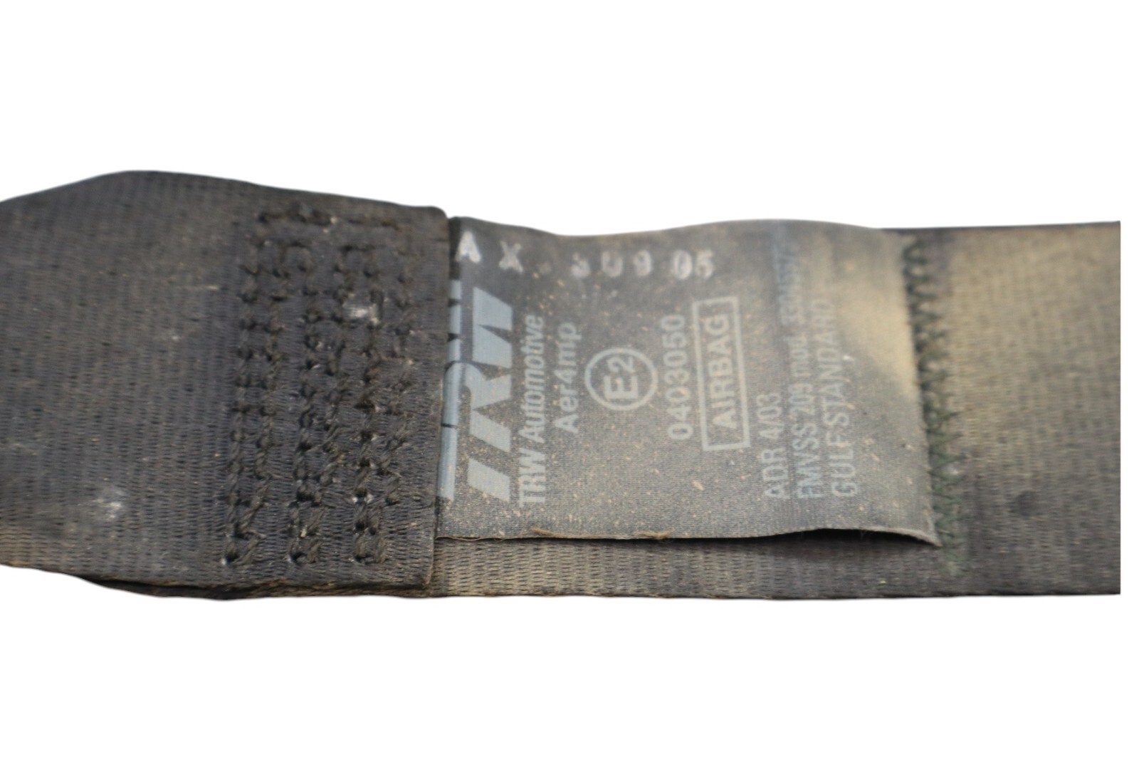 Maserati Quattroporte 2003-2012 Front Left Seat