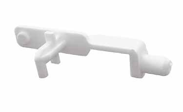 Axe de volet droit pour réfrigérateur Fagor 41X6870 robuste haute précision