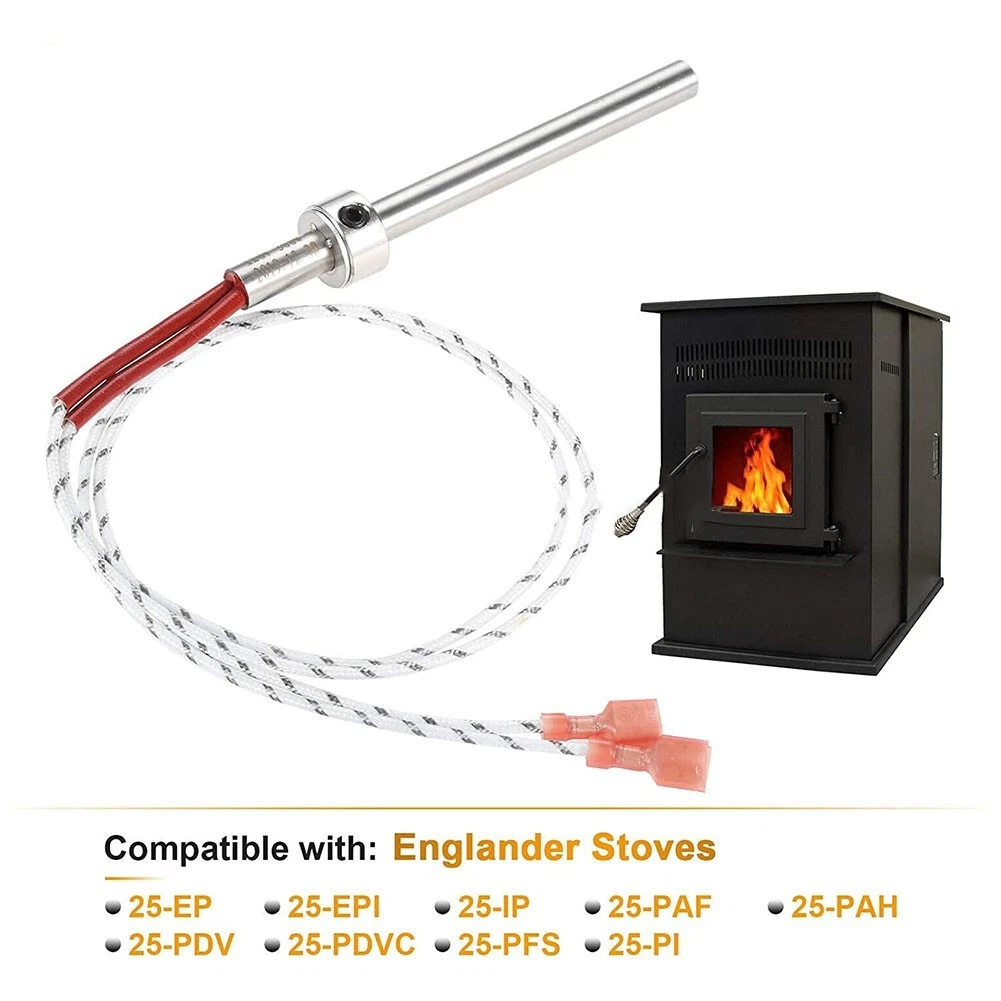 Enhance Heating Efficiency with PUCHA Pellet Stove Ignitor for Englander  Stoves | eBay