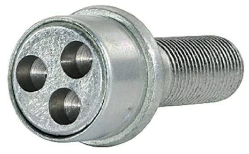 Bulloni Antifurto Ruote Opel Meriva Signum Zafira - 2 chiavi - I3 - Immagine 2 di 4