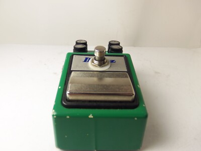 Ibanez TS-9DX Turbo Tube Screamer Effects Pedal w/Keeley 4x2