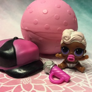 lil funky qt lol doll