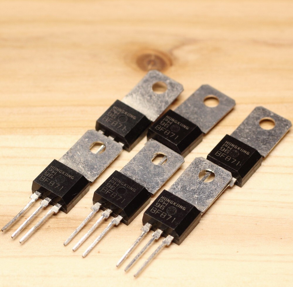CAT BF871 TRANSISTOR POWER HIGH VOLTAGE In USA, Europe, China, And Asia - Foto 7