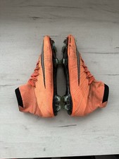 Scarpe da calcio Nike Mercurial Superfly Mango ACC carbonio US8 UK7 EUR41 