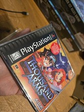 ebay® Auktion 276803081435 | SAMMLERZUSTAND Thousand Arms Ps1 Psx Thumbnail of ebay® auction 276803081435 | SAMMLERZUSTAND Thousand Arms Ps1 Psx