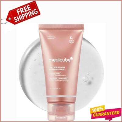 Medicube Collagen Night Wrapping Mask (75ml)