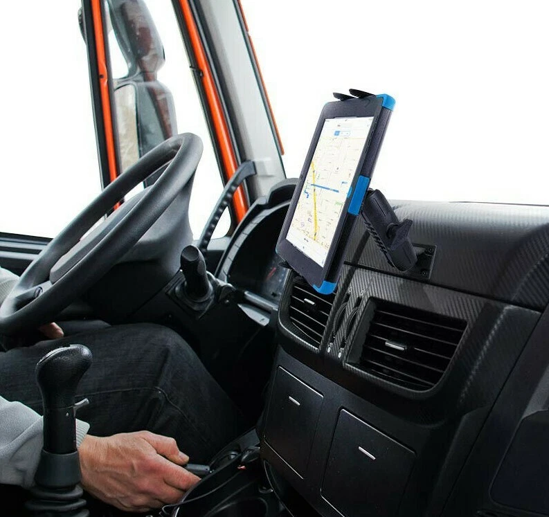 Extra HD Drill Base Tablet Mount for Apple iPad Mini Samsung Galaxy Tab A7 S6 S7 - Image 4 of 4