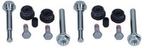 2 X FüHrungshüLsensatz FüR Bremssattel Vorne Links FüR Peugeot Expert