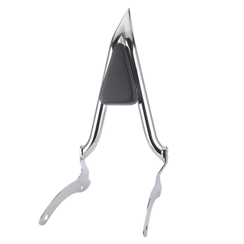 Backrest Sissy Bar For Yamaha V-Star / Dragstar XVS 1100 Classic 2000-2011 - Изображение 2 из 4