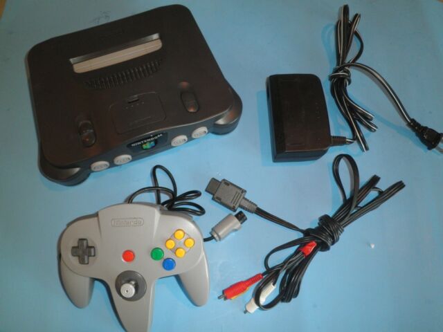 nintendo 64 for sale