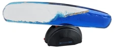 Wave Motion Machine (Blue, 12 Inch) 12 Inch with No Design Blue