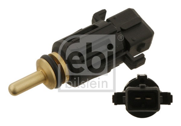 KüHlmittel Wasser Temperatur Sensor Febi Bilstein 30645 FüR Bmw E46 Rover X3 E87-image
