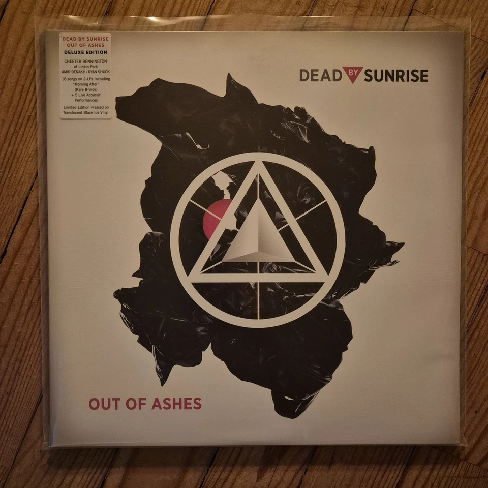 Dead By Sunrise - Out Of Ashes Vinyl / LP / Schallplatte - Bild 3 von 4