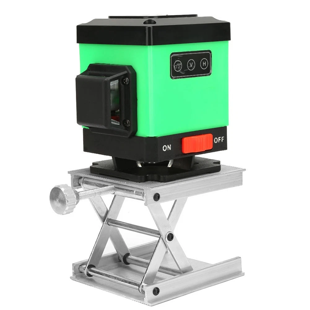 Universal Lab Lift Stand With Adjustable 90mm Height For Level MV