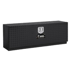 UWS EC40012 Universal Gloss Black Aluminum Si...