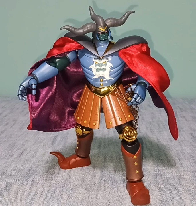 GX-110 Ankoku Daishogun Soul of Chogokin | Mazinger Z vs The Great General - Image 3 of 3
