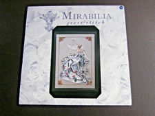 Mirabilia counted cross stitch chart Crystal Symphony  #MD-94     new sealed