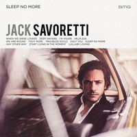 Audio Cd - Jack Savoretti - Sleep No More - Bmg Rights Management -D- Neu